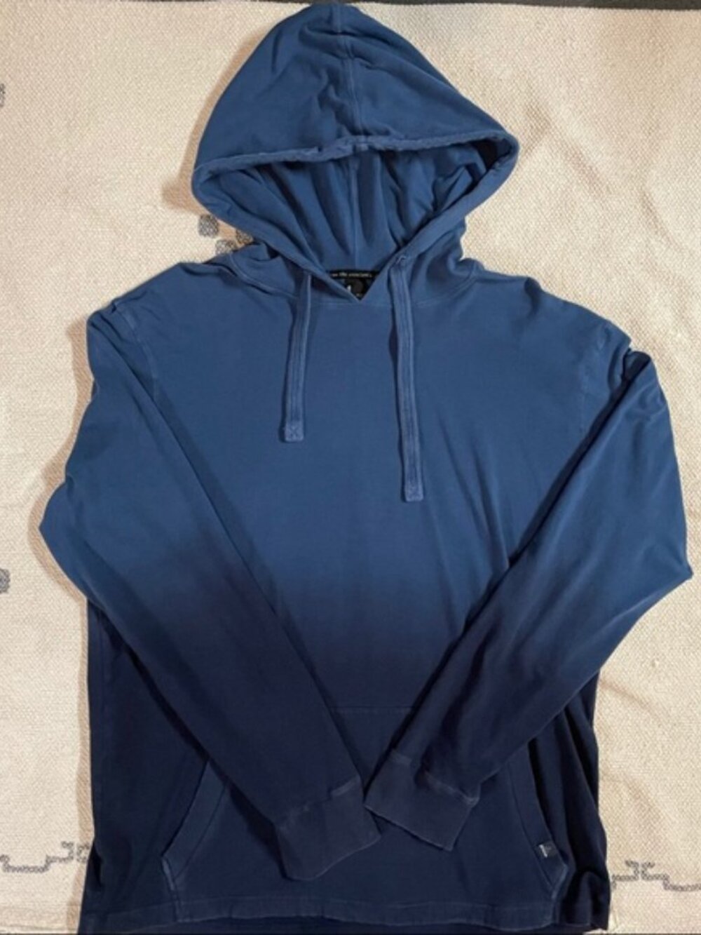Prana Color Fade Hoodie - XL